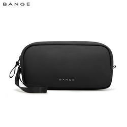 BANGE Portable Waterproof Tech Storage Bag for Travel & Commute