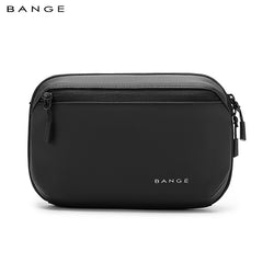 BANGE Ultimate Tech Pouch & Cable Organizer: Tangle-Free, Water-Resistant, Instant Access