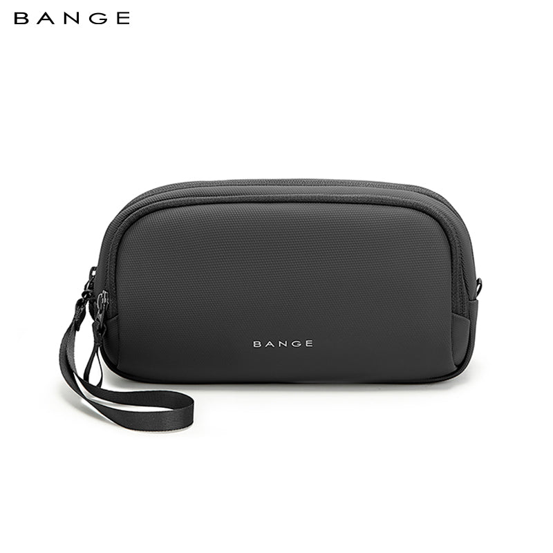 BANGE Minimalist Dual-Layer Waterproof & Tangle-Free Cable Organizer
