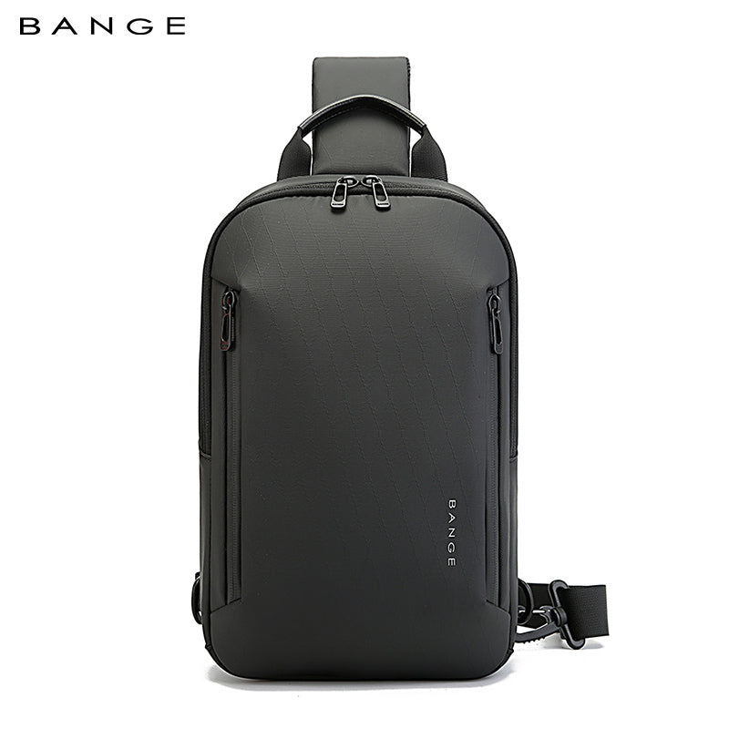BANGE Everyday Carry Crossbody Bag Chest Bag: All-Day Comfort with Effortless Organization
