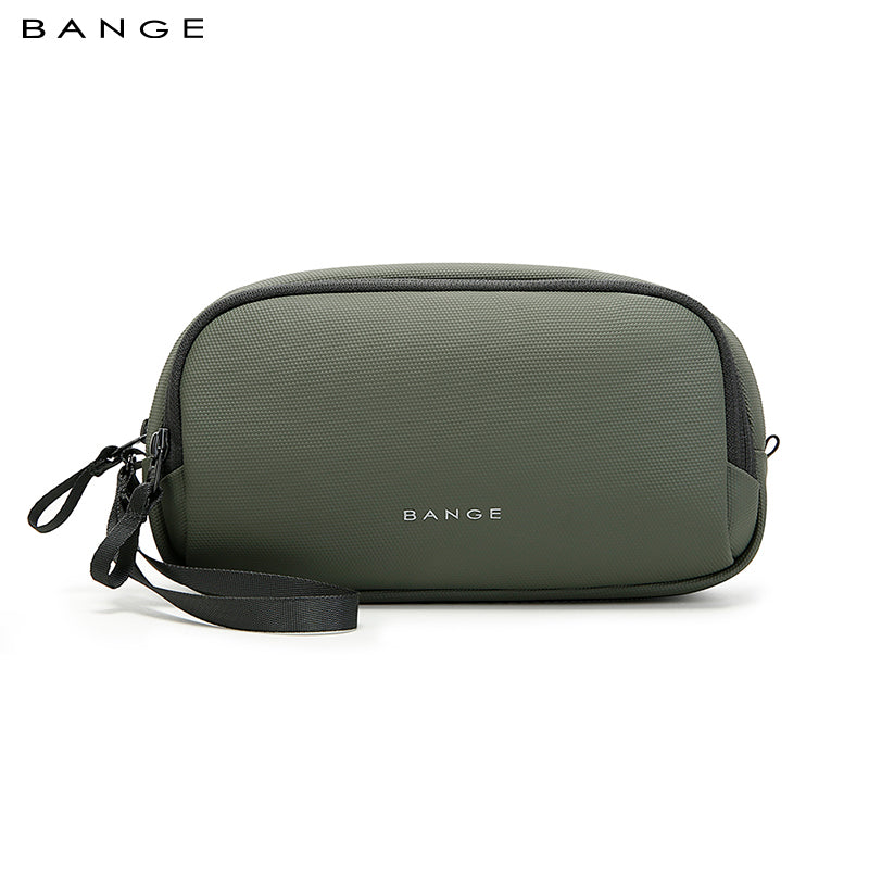 BANGE Minimalist Dual-Layer Waterproof & Tangle-Free Cable Organizer