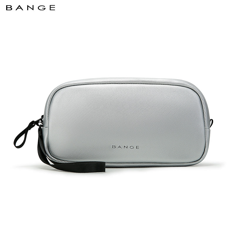 BANGE Portable Waterproof Tech Storage Bag for Travel & Commute