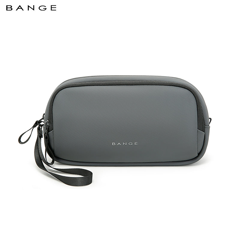 BANGE Minimalist Dual-Layer Waterproof & Tangle-Free Cable Organizer