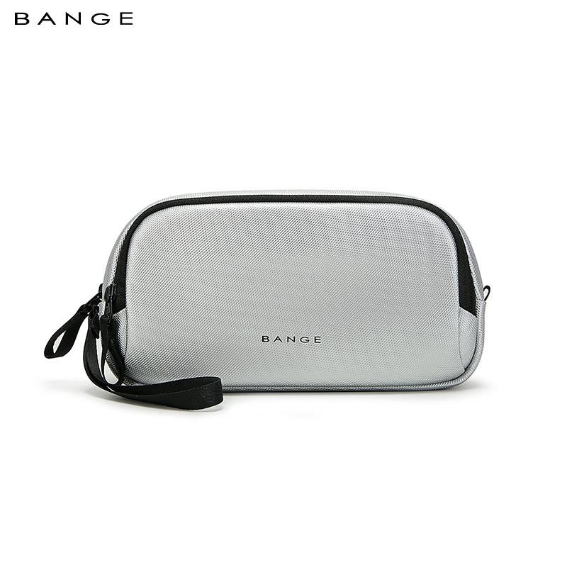 BANGE Minimalist Dual-Layer Waterproof & Tangle-Free Cable Organizer