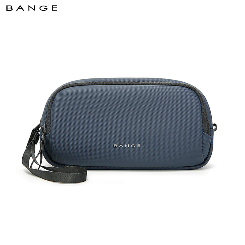 BANGE Minimalist Dual-Layer Waterproof & Tangle-Free Cable Organizer