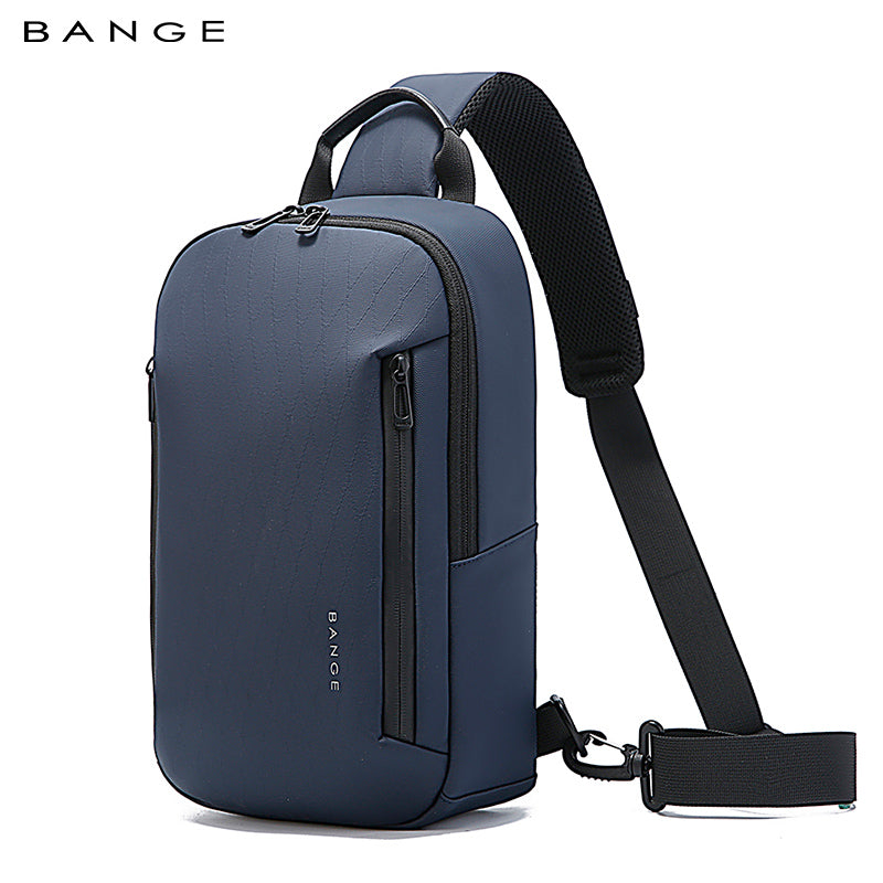 BANGE Everyday Carry Crossbody Bag Chest Bag: All-Day Comfort with Effortless Organization