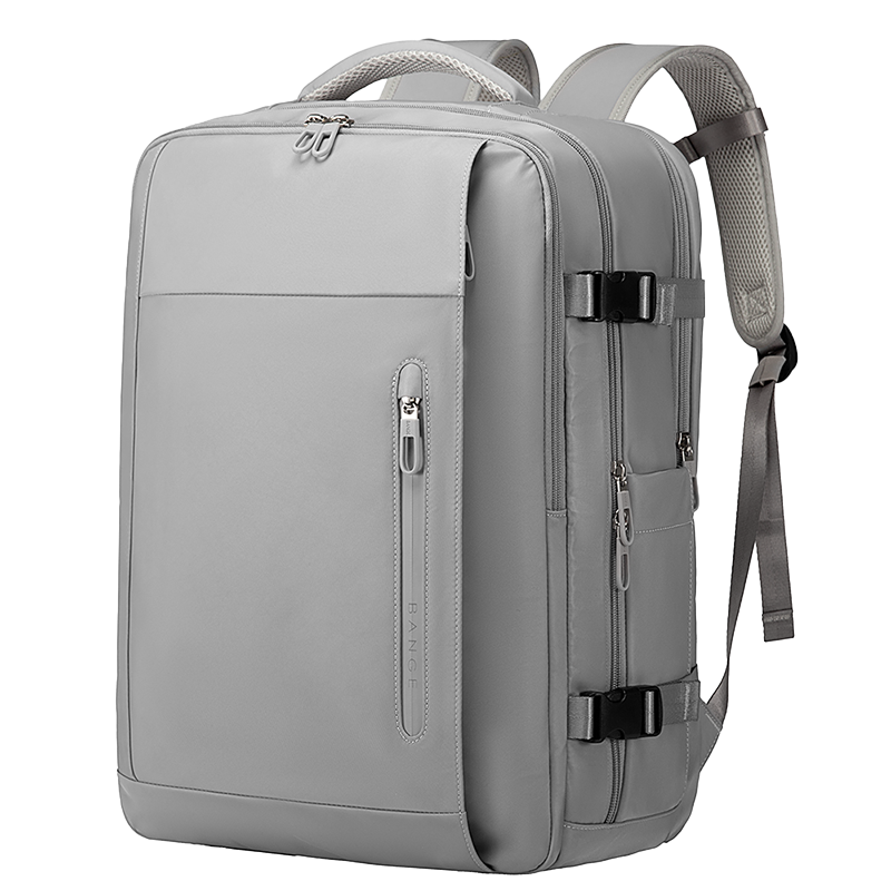 BANGE Hot Selling Ernogomic Waterproof School Business Travel Backpack with USB Port