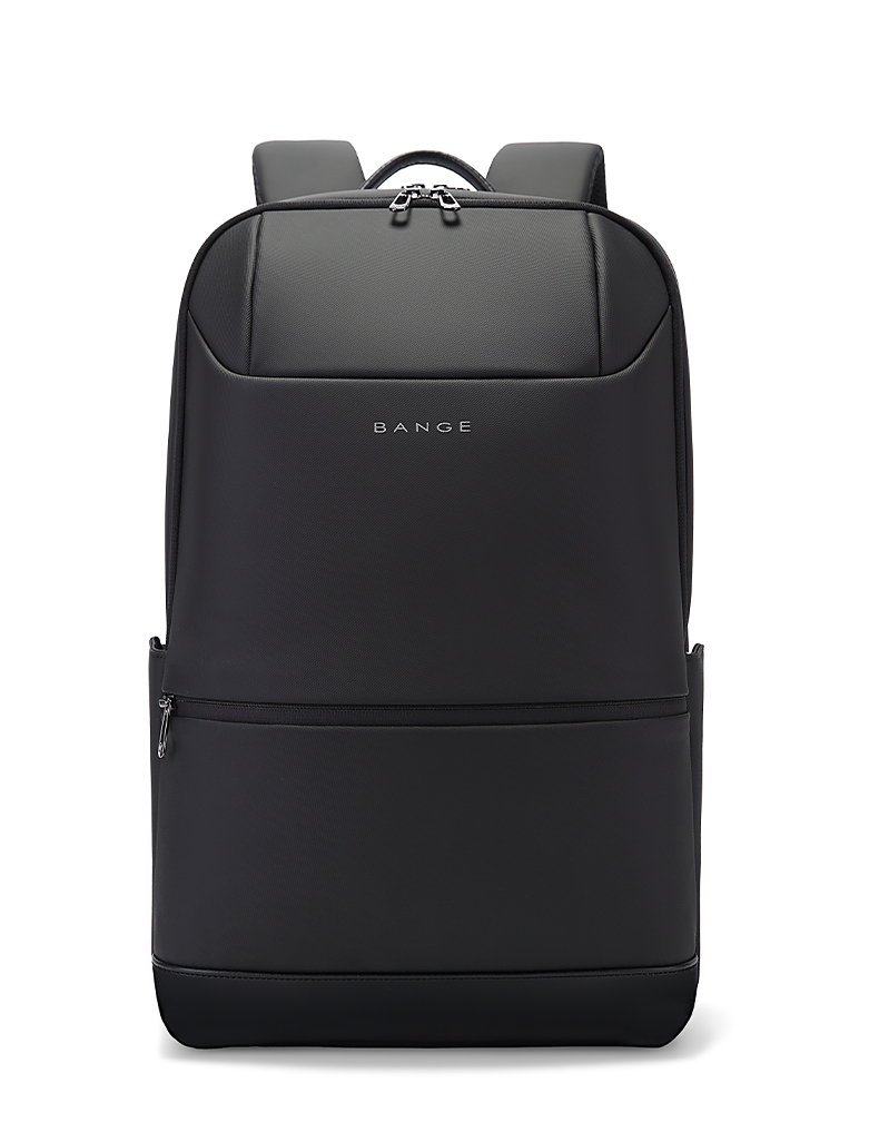 BANGE Best Carry-on Breathable Waterproof & Scratch-resistant Business Travel Commute Backpack
