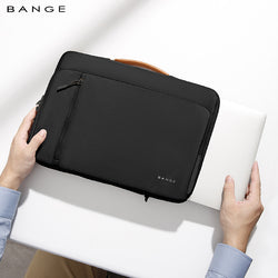 BANGE Carry-on Minimalist 14inch Laptop Bag for Commuting Meeting Business Travel