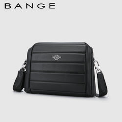 BANGE Minimalist Luxury Urban Commute Crossbody Bag