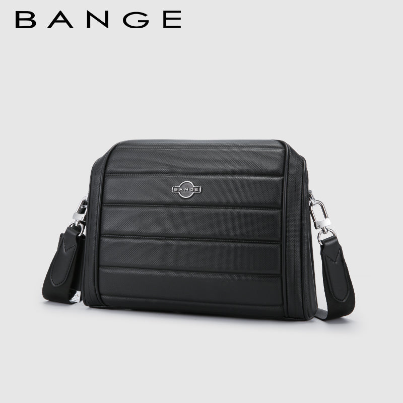 BANGE Minimalist Luxury Urban Commute Crossbody Bag