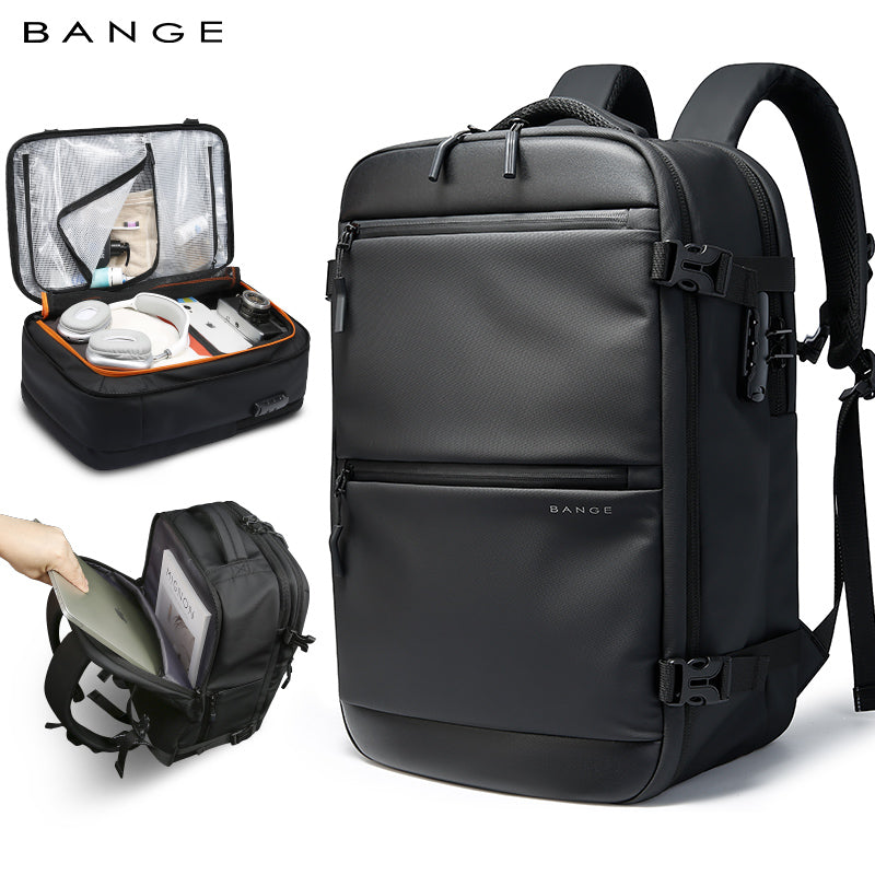 BANGE Anti-theft Carry-on Business Travel Backpack – BANGE bag