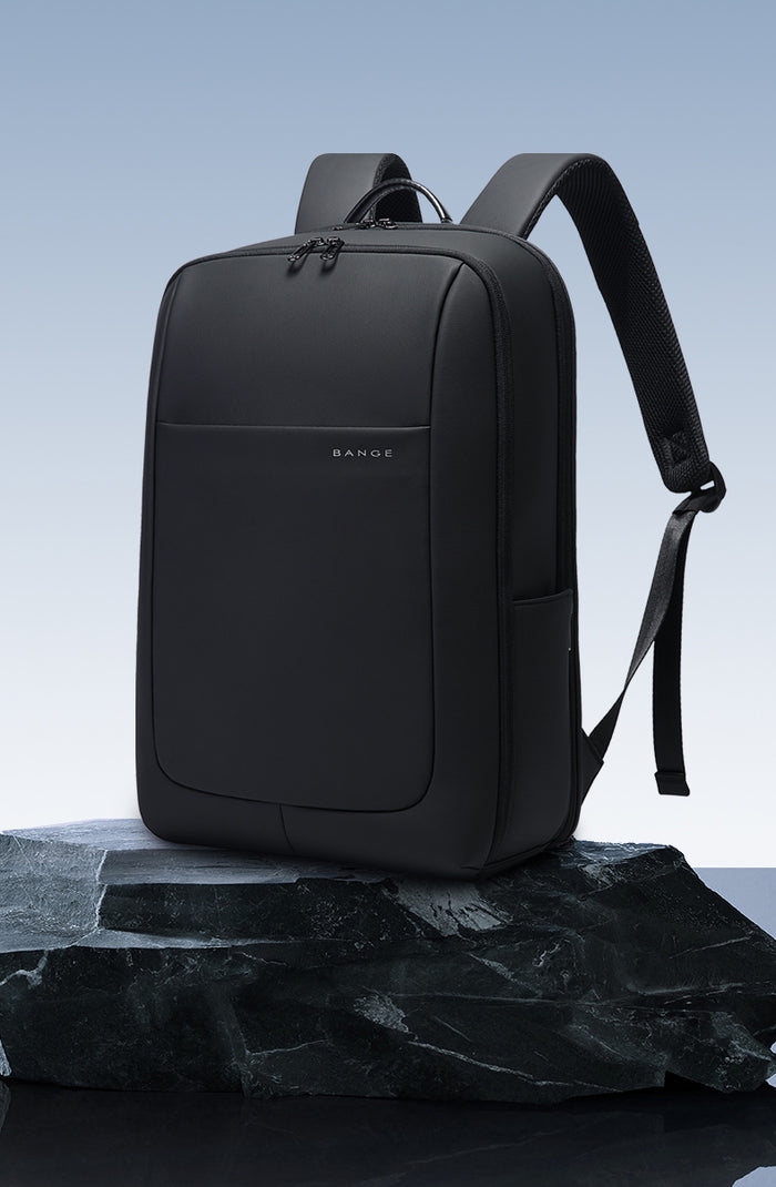 amazon business laptop backpack BANGE Hot Selling Waterproof and Scratch-proof Travel Commute COLOR:RT SUPER MOROKO Small Lightweight Backpack Breathable panel+trolley strap+adjusted buckle How To Troll For