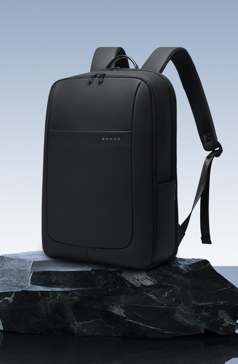 BANGE Hot Selling Waterproof and Scratch-proof Business Travel Commute Laptop Backpack