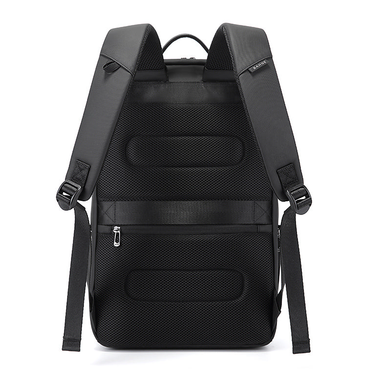 BANGE Hot Selling Waterproof and Scratch-proof Business Travel Commute Laptop Backpack