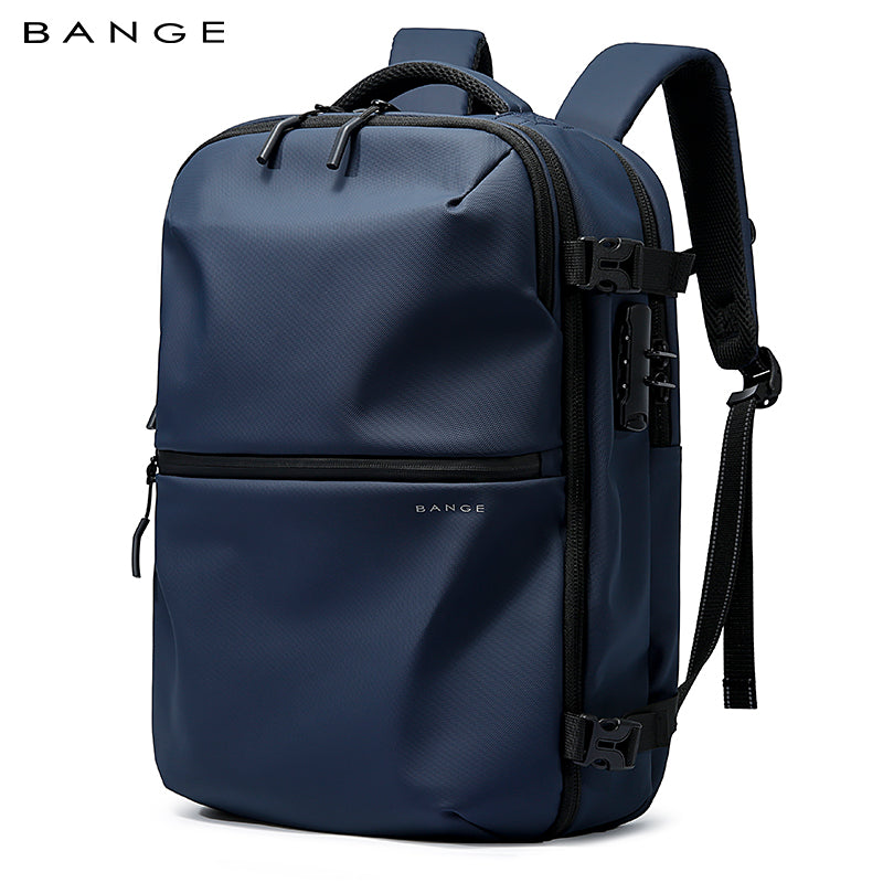 BANGE Multifunctional Waterproof Anti-theft  Backpack for Travel/School/Commuting