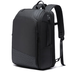 business backpacks for men with laptop compartment BANGE Travel Backpacks,Weekender Carry On Backpack Waterproof Men's Bu – BANGE bag