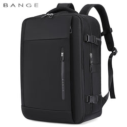 BANGE Hot Selling Ernogomic Waterproof School Business Travel Backpack with USB Port