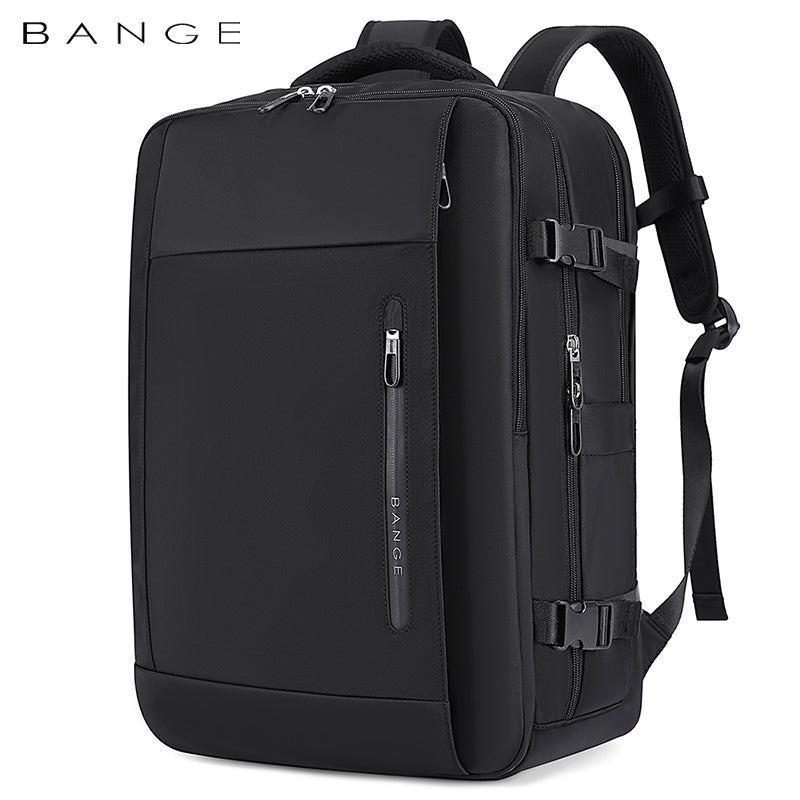 BANGE Hot Selling Ernogomic Waterproof School Business Travel Backpack with USB Port
