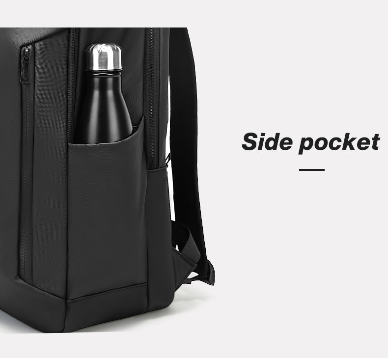 BANGE Hot-selling Ergonomic Waterproof Business Traveler Essential Laptop Backpack