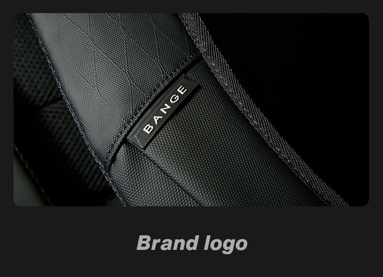 BANGE Hot-selling Ergonomic Waterproof Business Traveler Essential Laptop Backpack