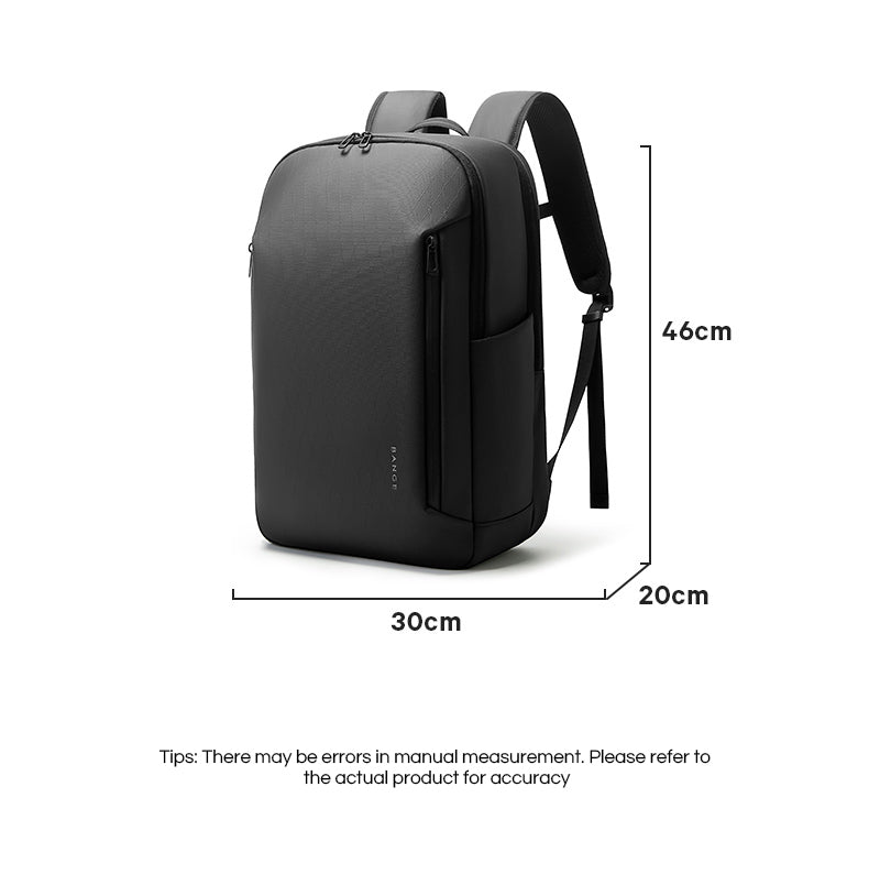 BANGE Hot-selling Ergonomic Waterproof Business Traveler Essential Laptop Backpack