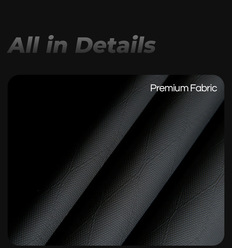 BANGE Everyday Carry Crossbody Bag Chest Bag: All-Day Comfort with Effortless Organization