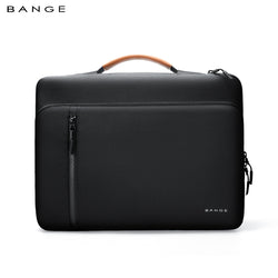 BANGE Carry-on Minimalist 14inch Laptop Bag for Commuting Meeting Business Travel