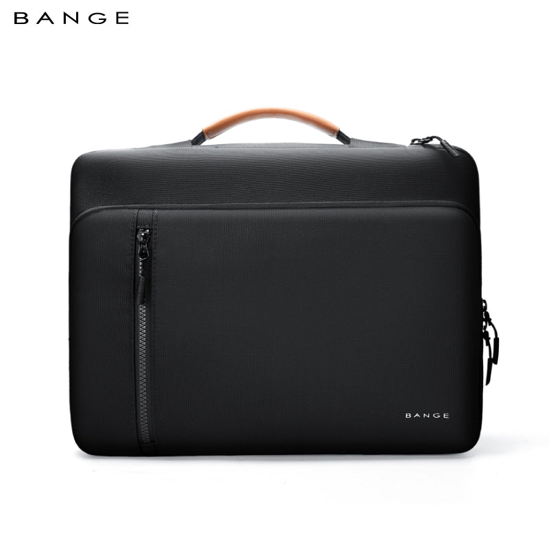 BANGE Carry-on Minimalist 14inch Laptop Bag for Commuting Meeting Business Travel
