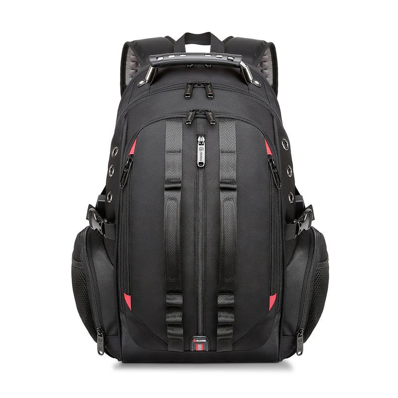 BANGE Large Laptop Backpack 17 inch Durable XL Heavy Duty Travel Backpack