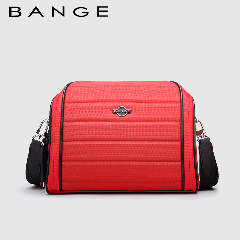 BANGE Minimalist Luxury Urban Commute Crossbody Bag