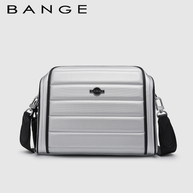 BANGE Minimalist Luxury Urban Commute Crossbody Bag