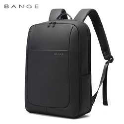 BANGE Hot Selling Waterproof and Scratch-proof Business Travel Commute Laptop Backpack