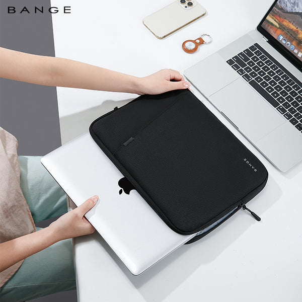 BANGE Hot Selling Waterproof Computer Bag Men Business Style Laptop Briefcase Sleeve case Tablet Bag