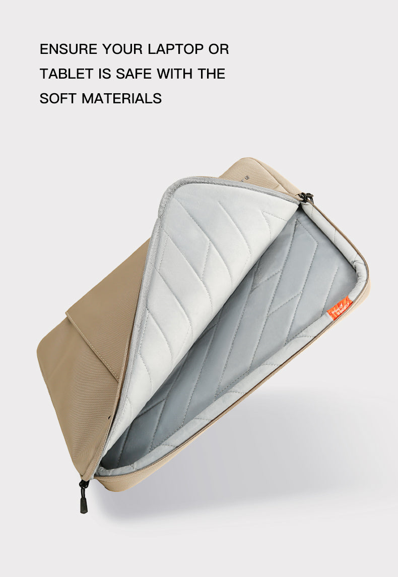 BANGE Hot Selling Waterproof Computer Bag Men Business Style Laptop Briefcase Sleeve case Tablet Bag