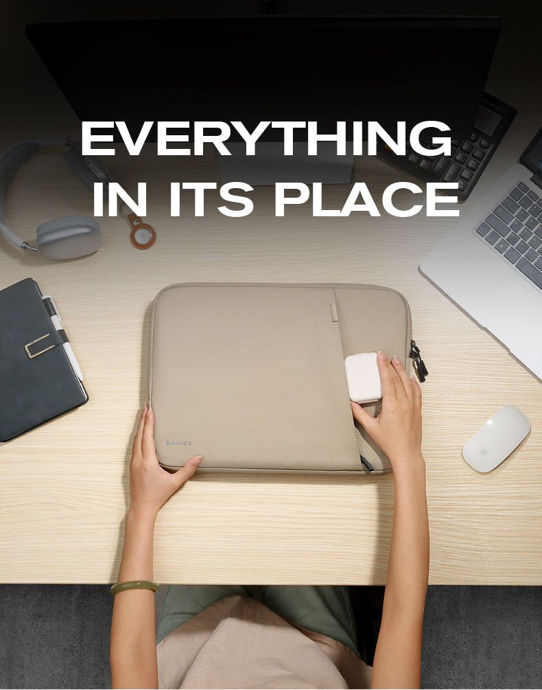 BANGE Hot Selling Waterproof Computer Bag Men Business Style Laptop Briefcase Sleeve case Tablet Bag