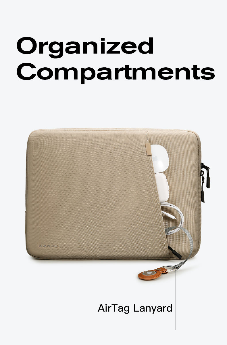 BANGE Hot Selling Waterproof Computer Bag Men Business Style Laptop Briefcase Sleeve case Tablet Bag