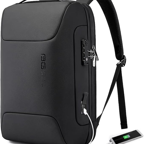 Bang Backpack with charging port and accessories ad23c1bf-d33c-4536-a2a6-  main image 4