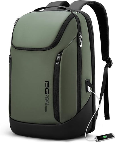 BANGE Business Waterproof Backpack Suitable for 15.6inch Laptop Backpa – BANGE bag