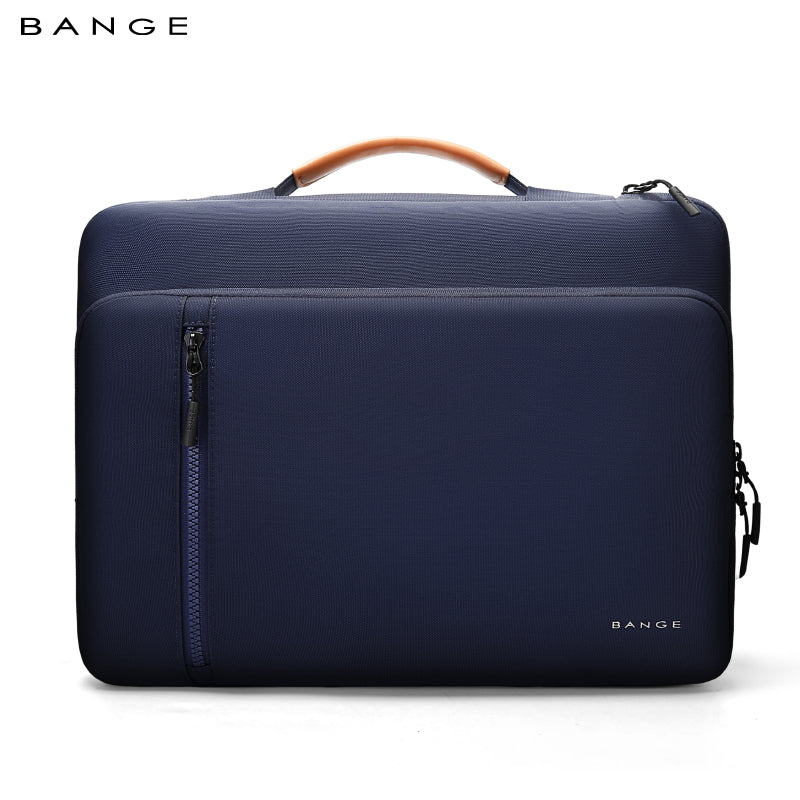 BANGE Carry-on Slim 15.6inch Laptop Bag for Commute Meeting Business Travel
