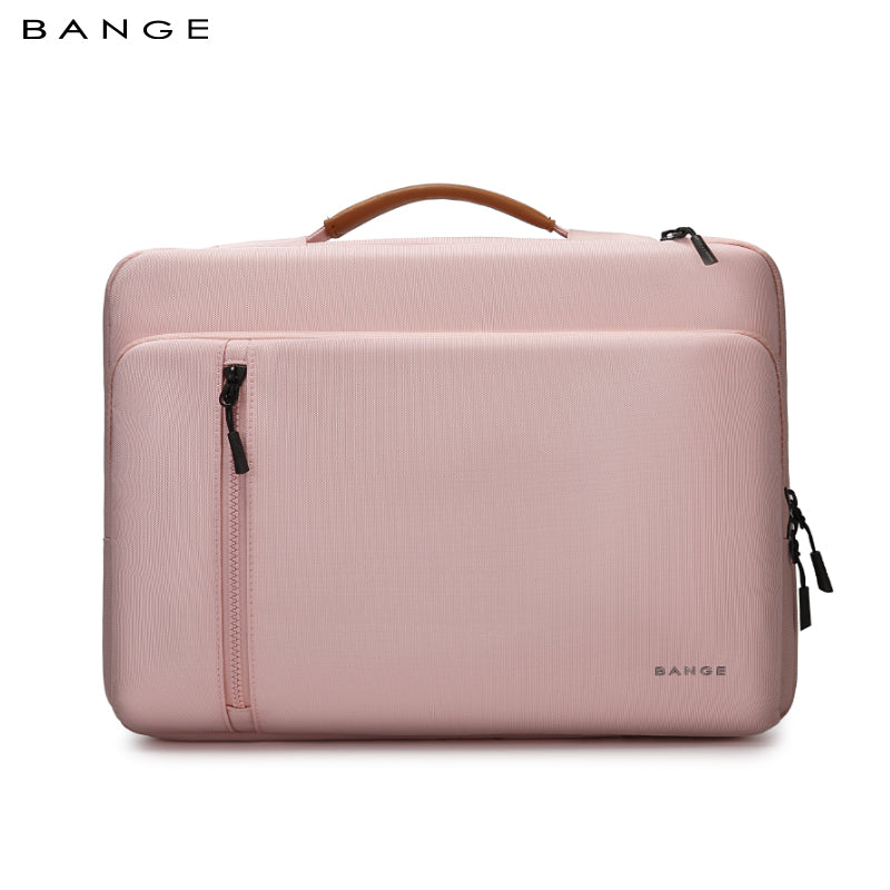 BANGE Carry-on Minimalist 14inch Laptop Bag for Commuting Meeting Business Travel