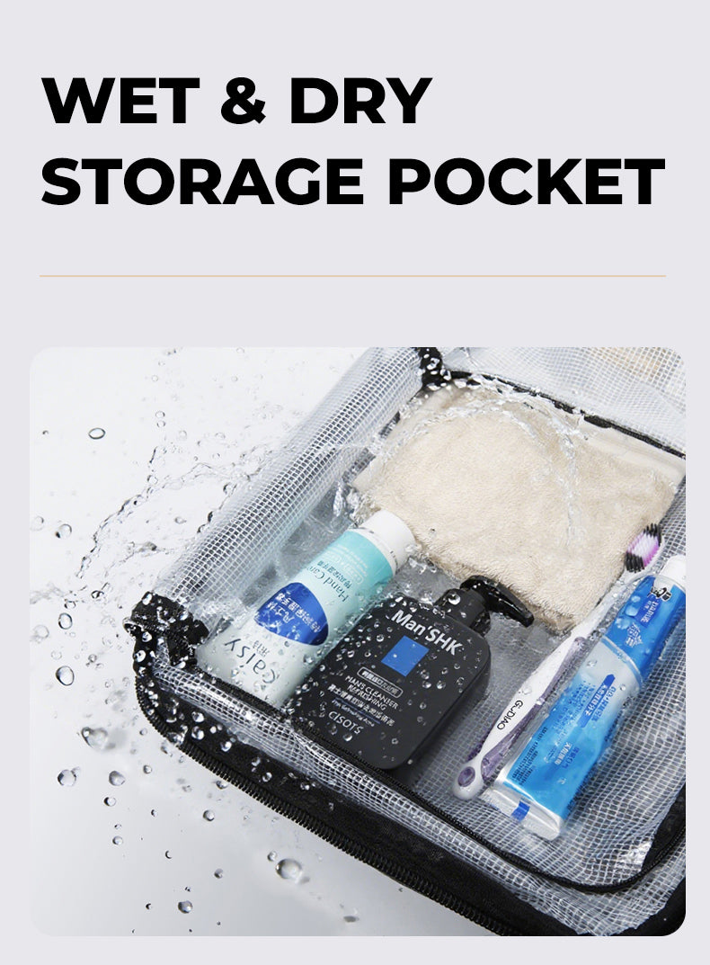 BANGE Multifunctional Waterproof Anti-theft  Backpack for Travel/School/Commuting