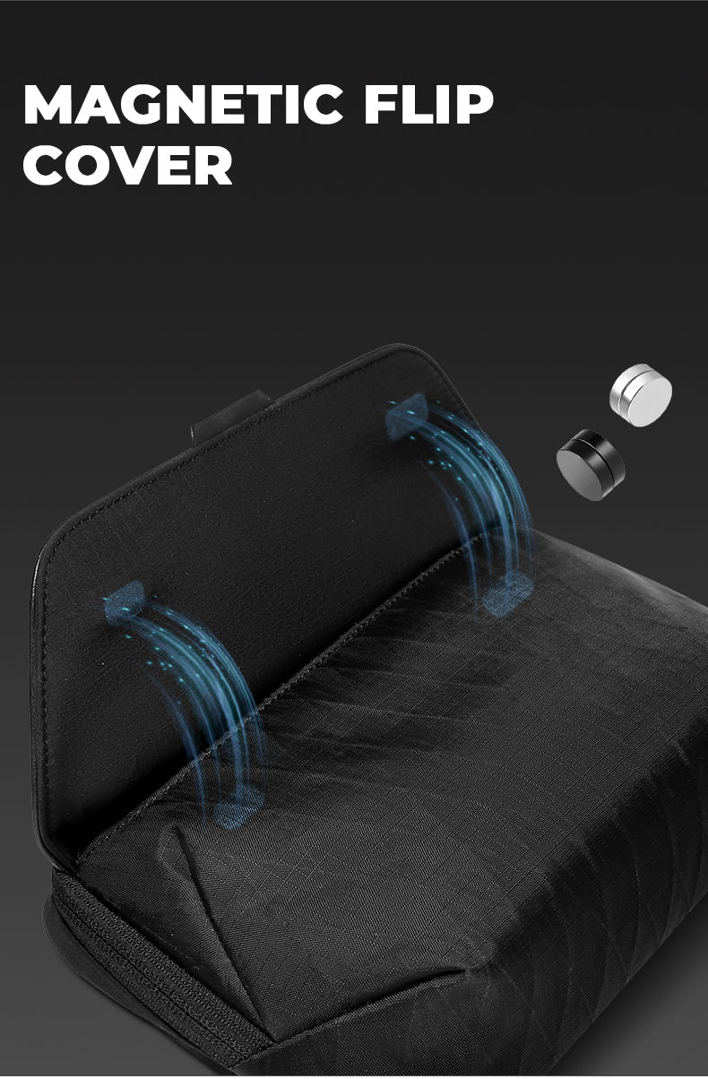 BANGE Best Selling Waterproof Lightweight Everyday Carry Crossbody Bag Chest Bag for Men