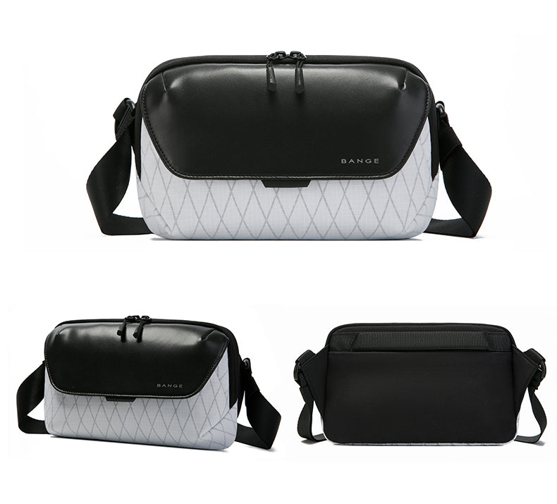 BANGE Best Selling Waterproof Lightweight Everyday Carry Crossbody Bag Chest Bag for Men