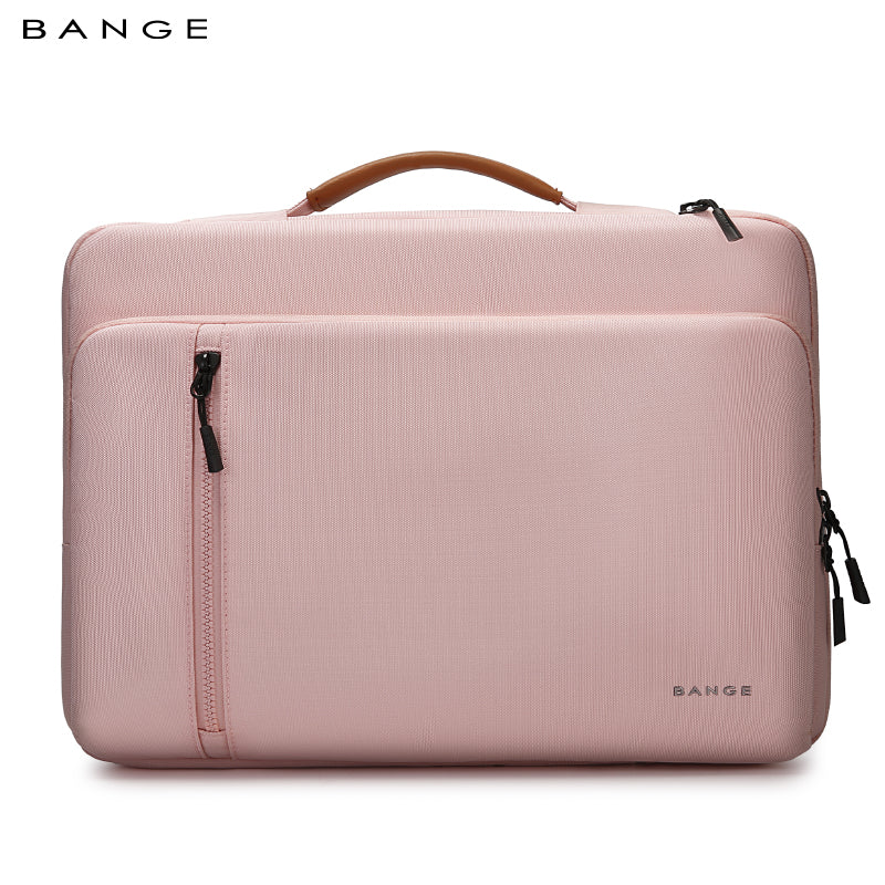 BANGE Carry-on Slim 15.6inch Laptop Bag for Commute Meeting Business Travel
