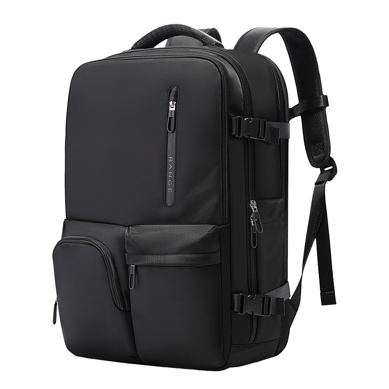 BANGE Best Carry-on Large Capacity Waterproof Backpack for School Travel