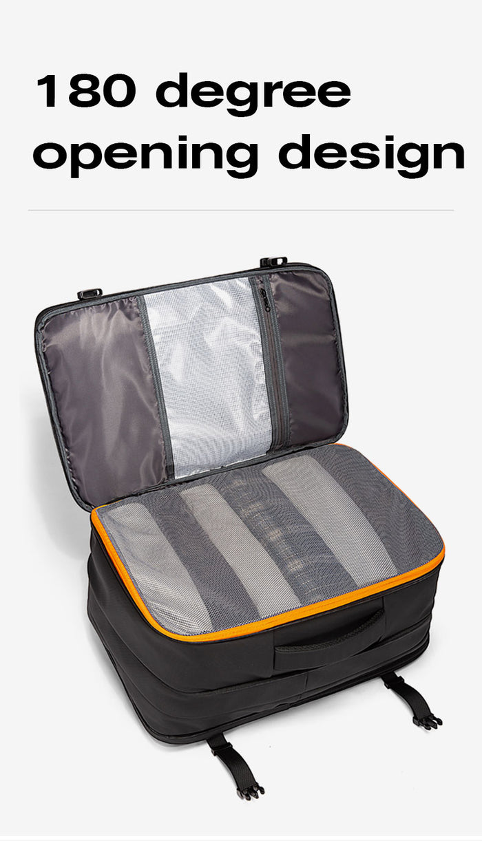 bange 35l travel backpack BANGE 35L/45L Expandable Travel Backpack Quick Access Business Laptop –  BANGE bag