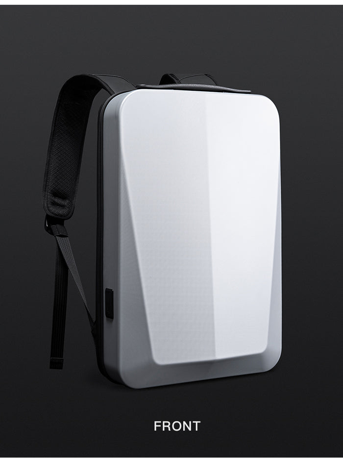 bange travel hard shell anti-theft backpack BANGE Tech Anti-theft Hard Shell Business Backpack with TSA Lock & USB – BANGE  bag