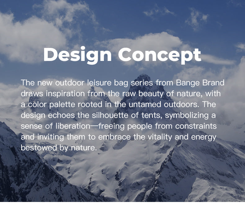 BANGE NEW Arrivals Waterproof Lightweight Roll Top Backpack for School Commute