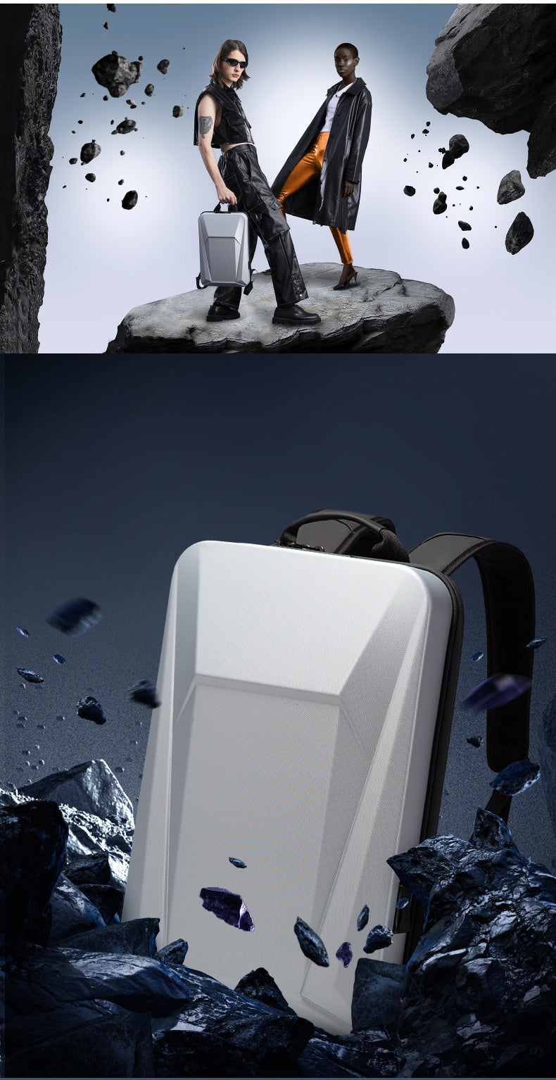 best hard shell laptop backpack MAVERICK Travel For Men and Women Compartme GilmoreOak This flight approve size backpack can be your best transport backpack BANGE TSA Lock Hardshell Laptop